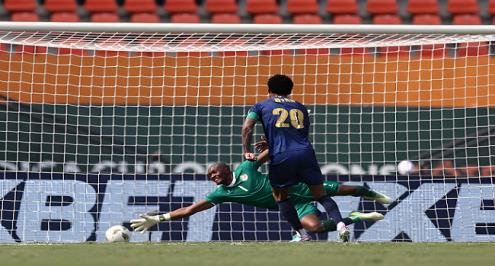 قائد كاب فيردي: سنخوض مباراة مصر بأريحية للاستمتاع